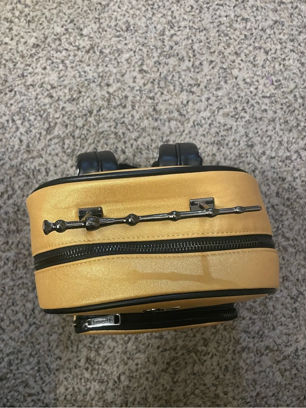 Loungefly questions leave
